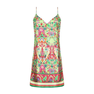 Lise Charmel Libertine En Fleurs Nature Libertine Chemise