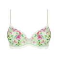 Lise Charmel Libertine En Fleurs Nature Libertine Contour Bra