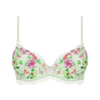 Lise Charmel Libertine En Fleurs Nature Libertine Contour Bra