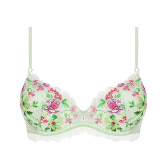 Lise Charmel Libertine En Fleurs Nature Libertine Contour Bra