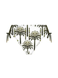 Lise Charmel Palmier Audace Kaki Adjustable Bikini With Ties