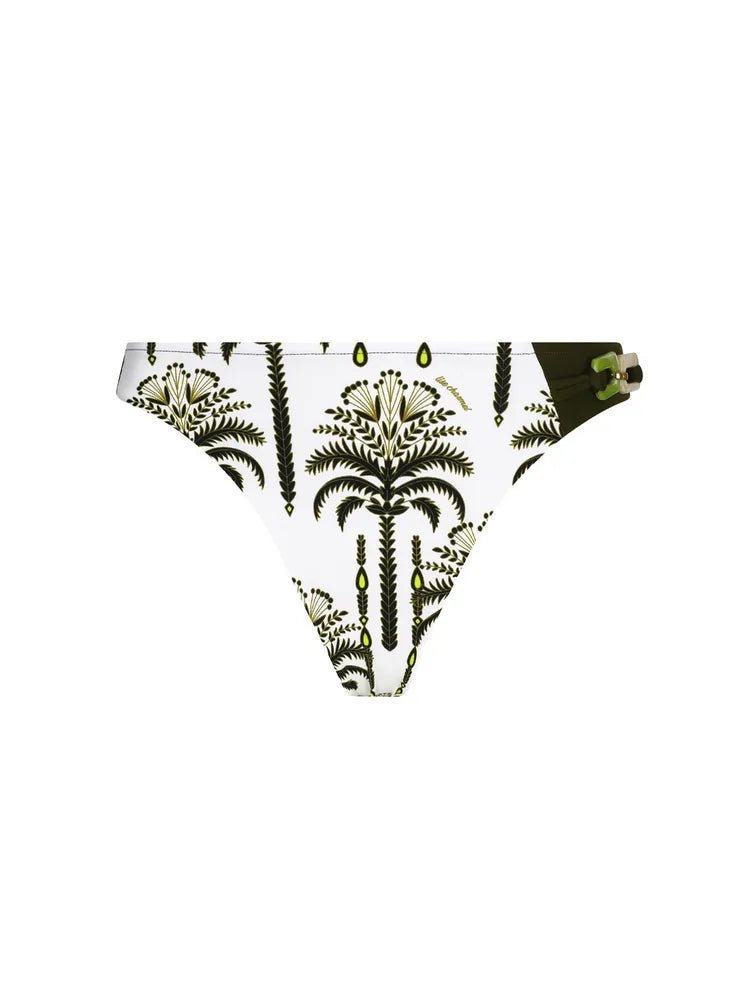 Lise Charmel Palmier Audace Kaki Italian Brief
