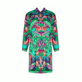 Lise Charmel Paradis Sauvage Green Shirt