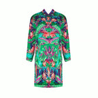 Lise Charmel Paradis Sauvage Green Shirt