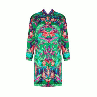 Lise Charmel Paradis Sauvage Green Shirt