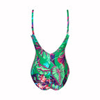 Lise Charmel Paradis Sauvage Green Swimsuit