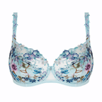 Lise Charmel Reve En Fleur Pale Blue 3 Part Full Cup Bra