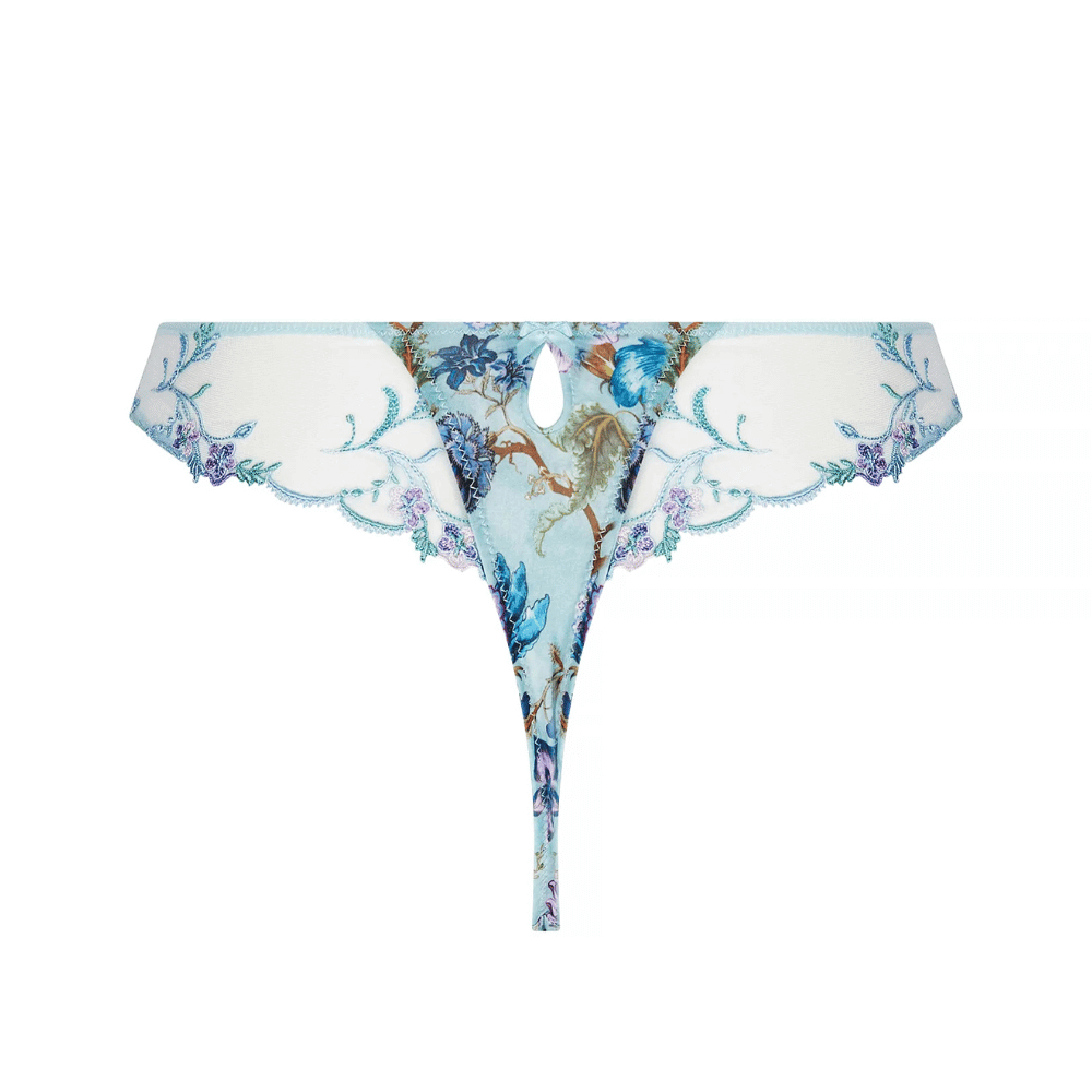 Lise Charmel Reve En Fleur Thong Back