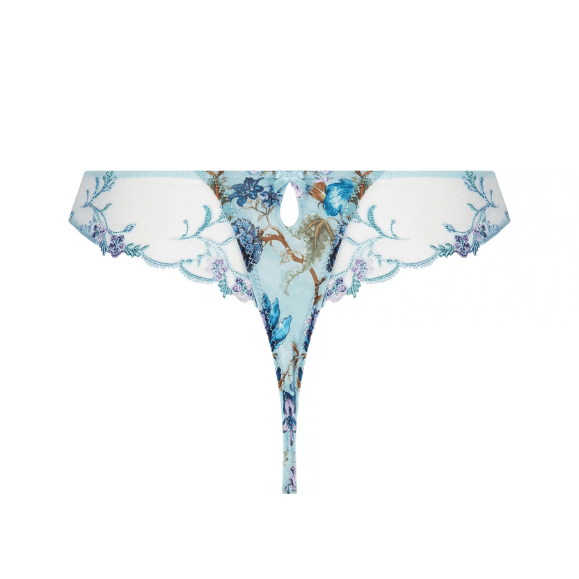 Lise Charmel Reve En Fleur Thong Back