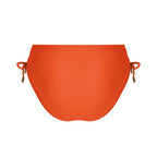 Lise Charmel Sillage Couture Orange Ajustable Bikini Bottoms Back