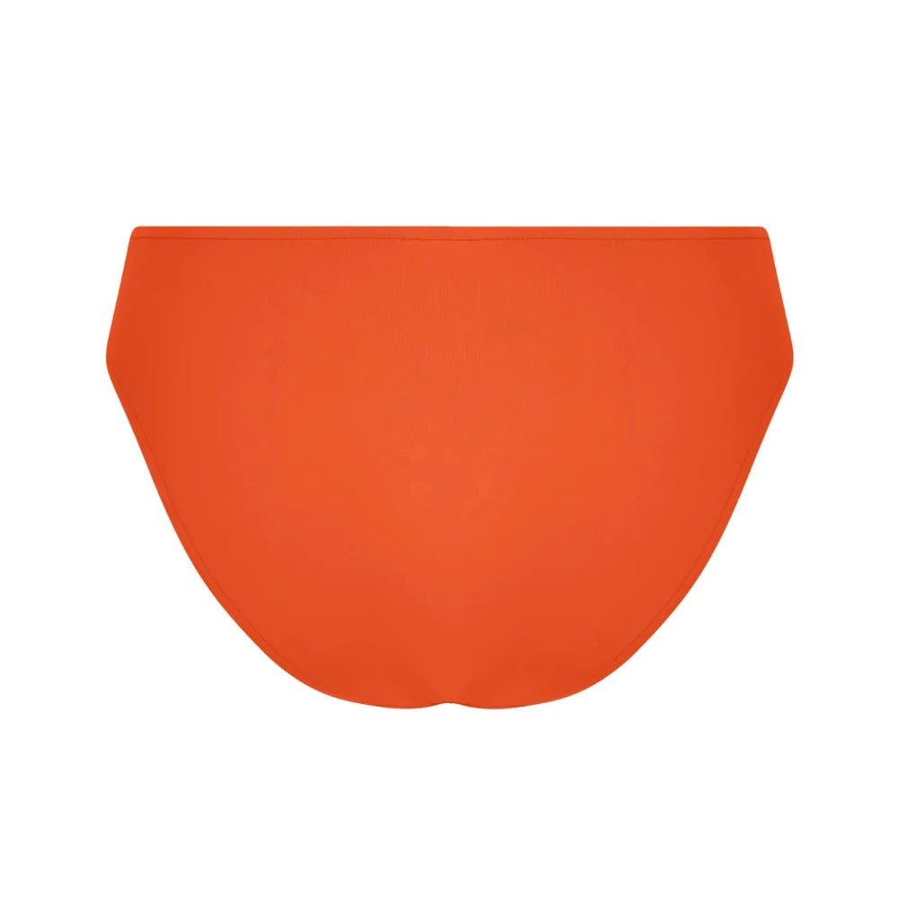 Lise Charmel Sillage Couture Orange Bikini Bottoms Back