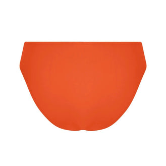 Lise Charmel Sillage Couture Orange Bikini Bottoms Back