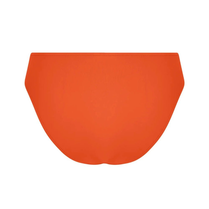 Lise Charmel Sillage Couture Orange Bikini Bottoms Back