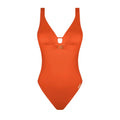 Lise Charmel Sillage Couture Orange Swimsuit