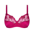 Lise Charmel Splendeur Soie Carmin 3 Part Bra