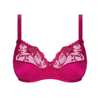 Lise Charmel Splendeur Soie Carmin 3 Part Bra
