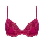 Lise Charmel Splendeur Soie Carmin Contour Bra