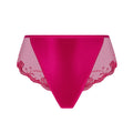 Lise Charmel Splendeur Soie Carmin Full Briefs