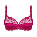 Lise Charmel Splendeur Soie Carmin Full Cup Bra