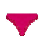 Lise Charmel Splendeur Soie Carmin Italian Briefs