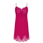 Lise Charmel Splendeur Soie Carmin Silk Chemise