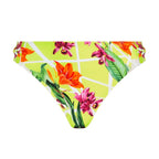 Lise Charmel Swim Fleurs Splendeur Lime Bikini Bottom