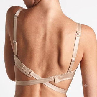 Secret Weapons Go Lo Low-Back Bra Converter