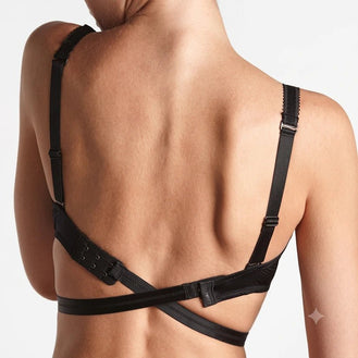 Secret Weapons Go Lo Low-Back Bra Converter