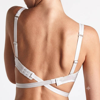 Secret Weapons Go Lo Low-Back Bra Converter