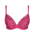 Marie Jo Noemy Pink Plunge Bra 