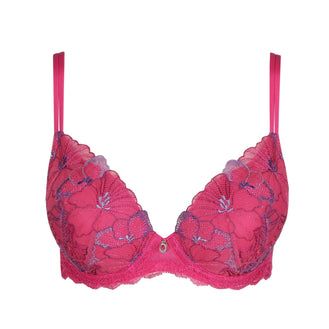 Marie Jo Noemy Pink Plunge Bra 