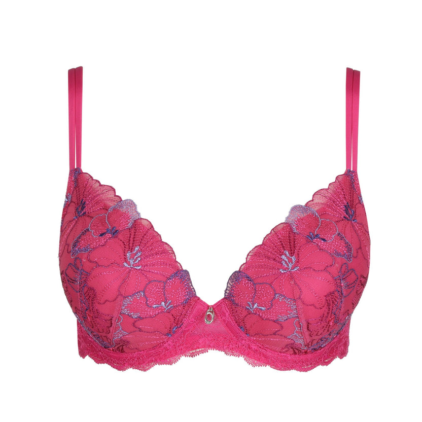 Marie Jo Noemy Pink Plunge Bra 