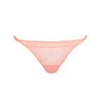 Marie Jo Annaelle Neon Peach Mini Thong