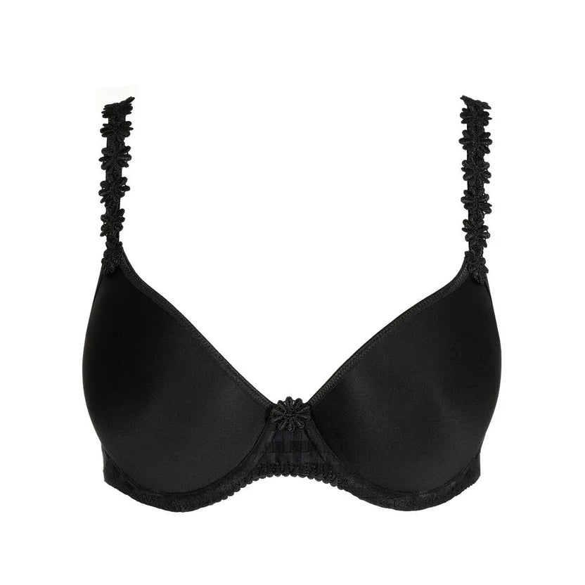 Marie Jo Avero Black Spacer Bra