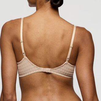 Marie Jo Avero Caffe Latte Spacer Bra Back
