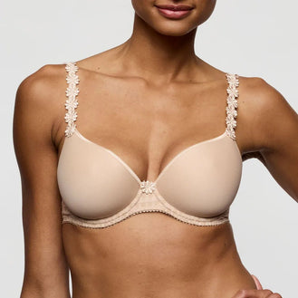 Marie Jo Avero Caffe Latte Spacer Bra Front