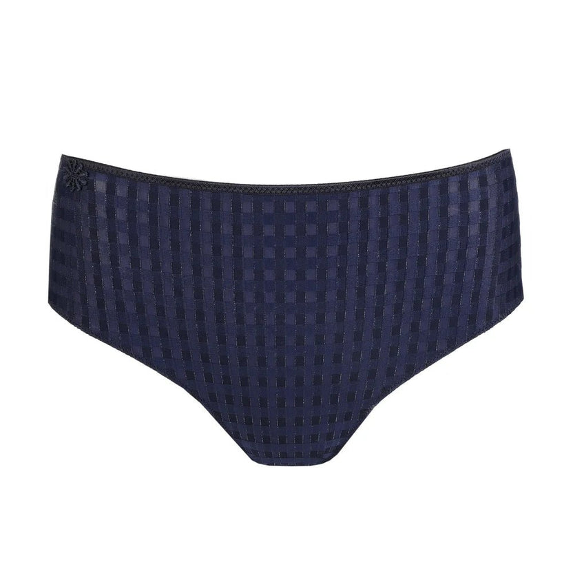 Marie Jo Avero Velvet Blue Full Briefs