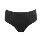 Marie Jo Avero Black Full Briefs