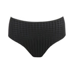 Marie Jo Avero Black Full Briefs Front