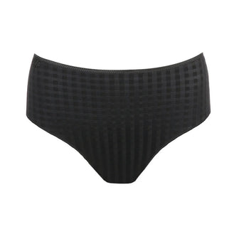 Marie Jo Avero Black Full Briefs Front