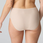 Marie Jo Avero Caffe Latte Full Briefs Back