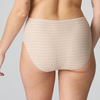 Marie Jo Avero Caffe Latte Full Briefs Back