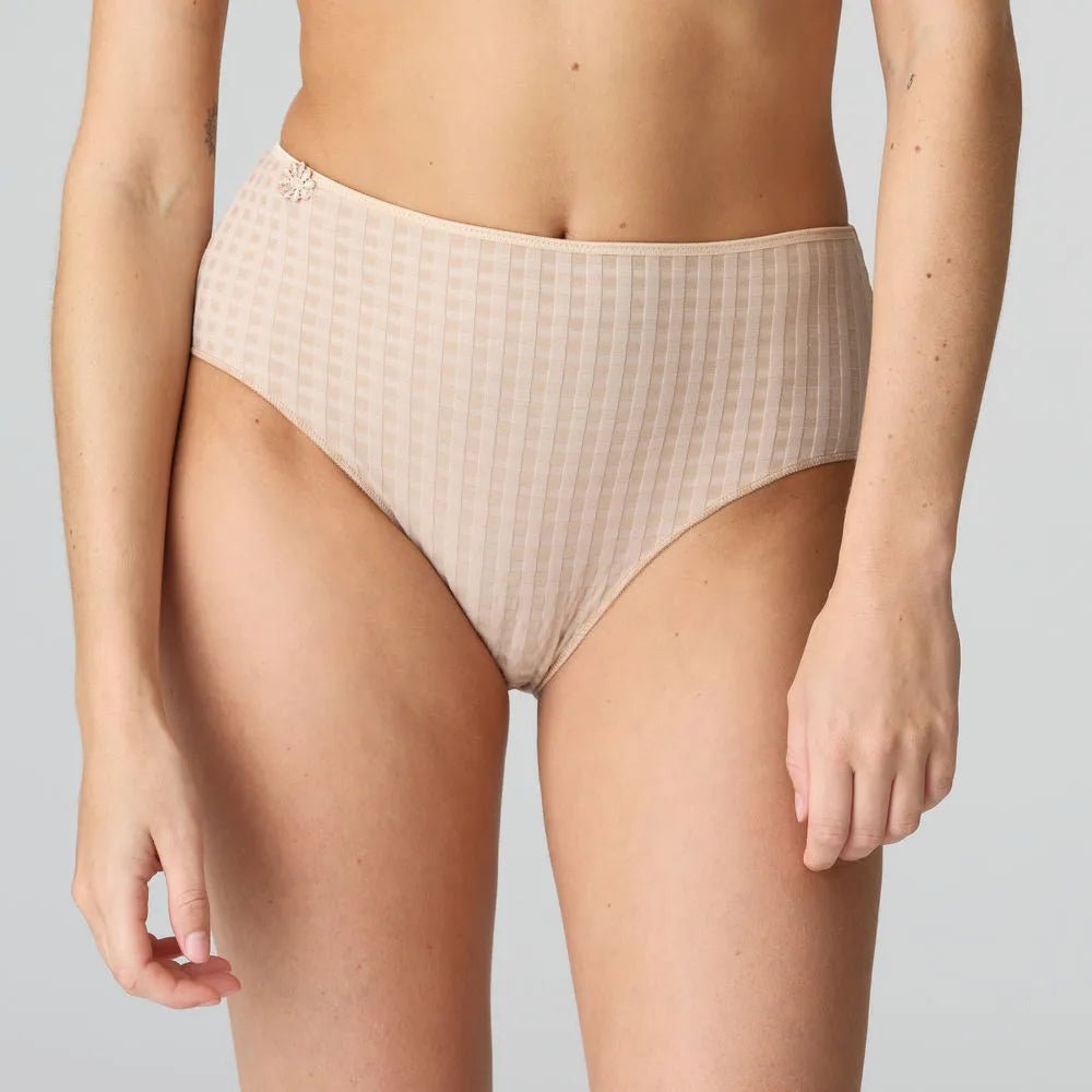 Marie Jo Avero Caffe Latte Full Briefs Front