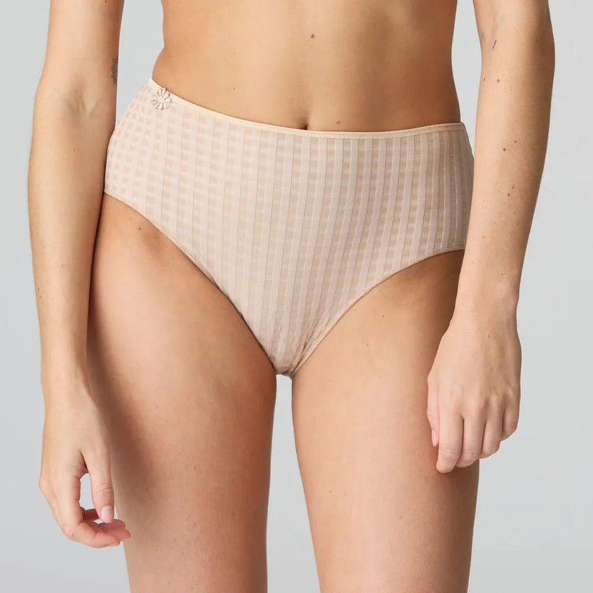 Marie Jo Avero Caffe Latte Full Briefs Front