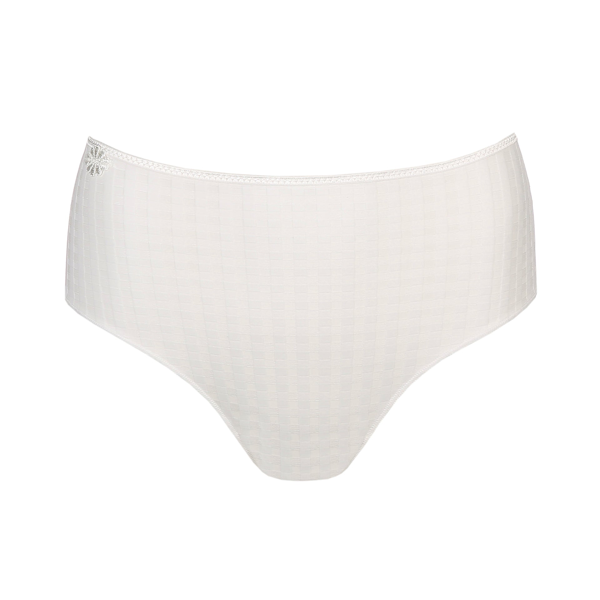 Marie Jo Avero Ivory Full Briefs
