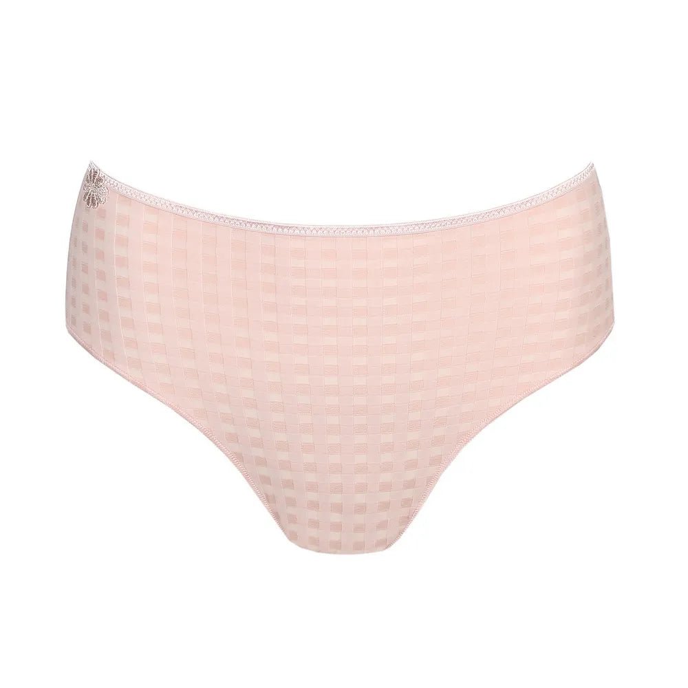 Marie Jo Avero Pearly Pink Full Briefs Back