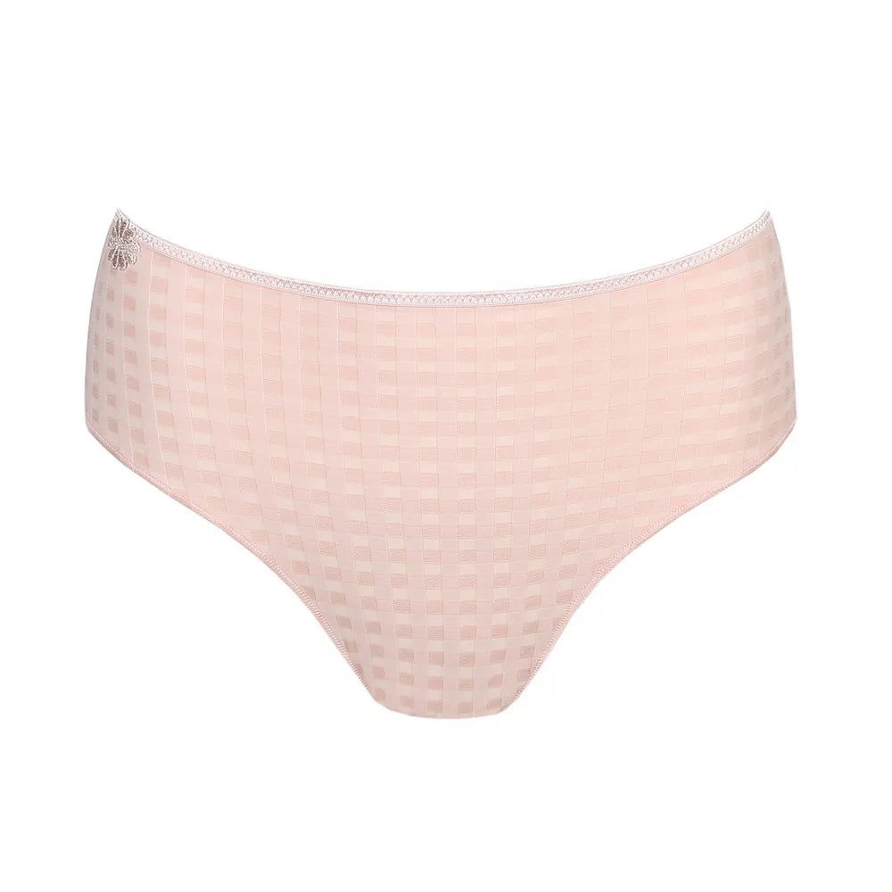 Marie Jo Avero Pearly Pink Full Briefs Back
