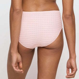 Marie Jo Avero Pearly Pink Full Briefs Back Back