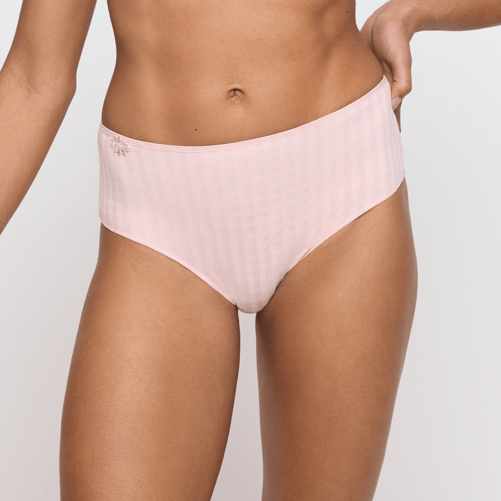 Marie Jo Avero Pearly Pink Full Briefs Front