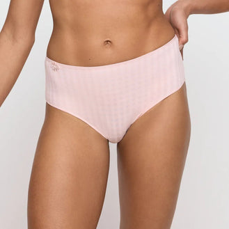 Marie Jo Avero Pearly Pink Full Briefs Back Front